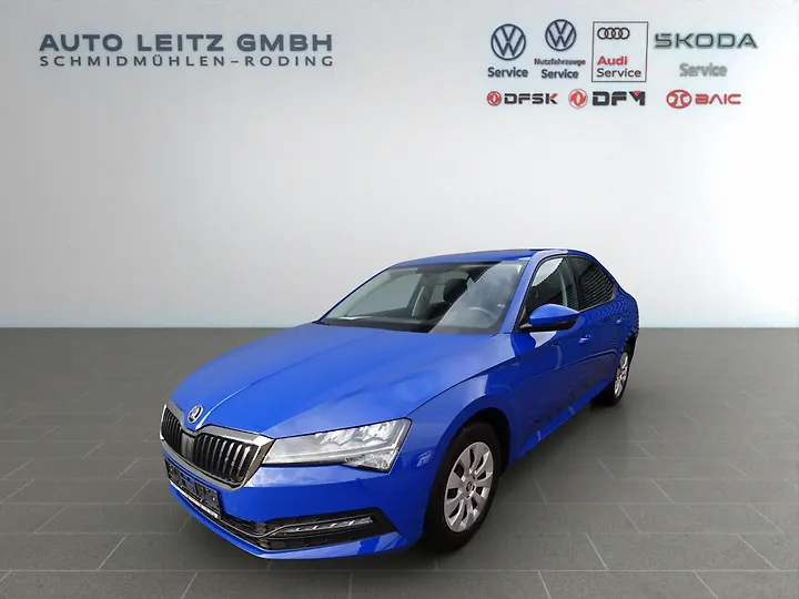 Superb 1.5 TSI Active Limousine