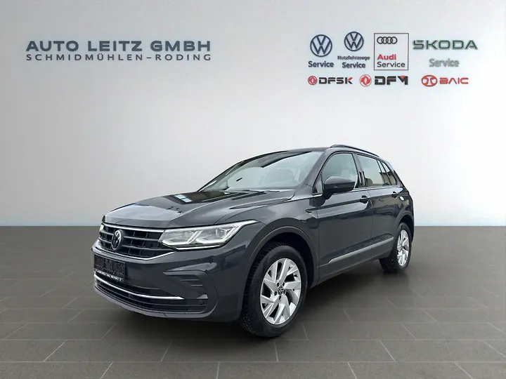 Tiguan 2.0 TDI SCR 4MOTION DSG Life Geschlossen