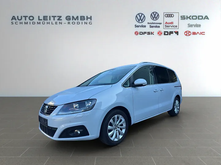 Alhambra 2.0 TDI Ecomotive FR-LINE Kombi