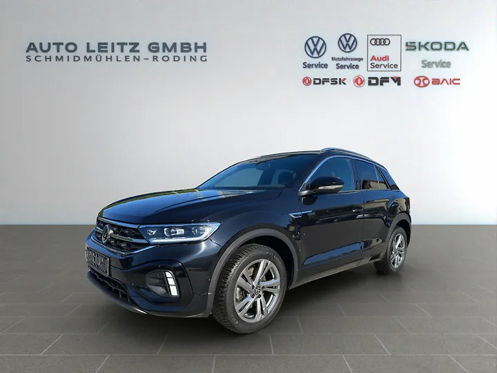 T-Roc 2.0 TDI SCR DSG Move Geschlossen