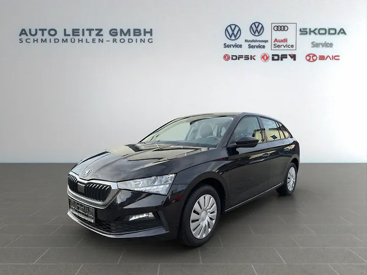 Octavia 1.0 TSI e-TEC DSG Ambition Limousine