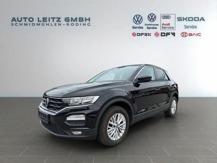 T-Roc 1.0 TSI OPF Geschlossen
