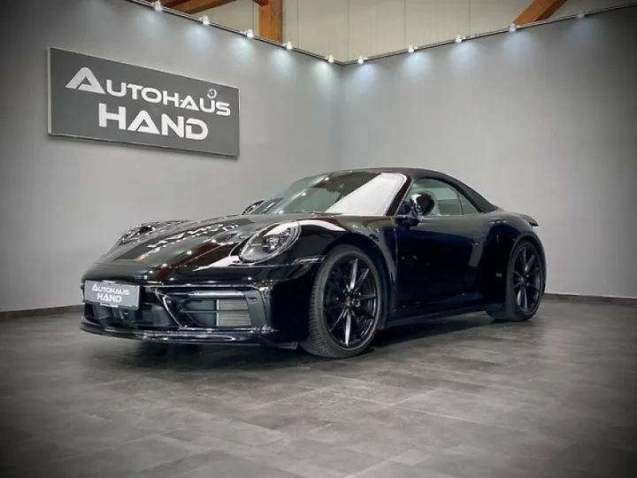 911 Carrera Cabriolet PDK Cabrio