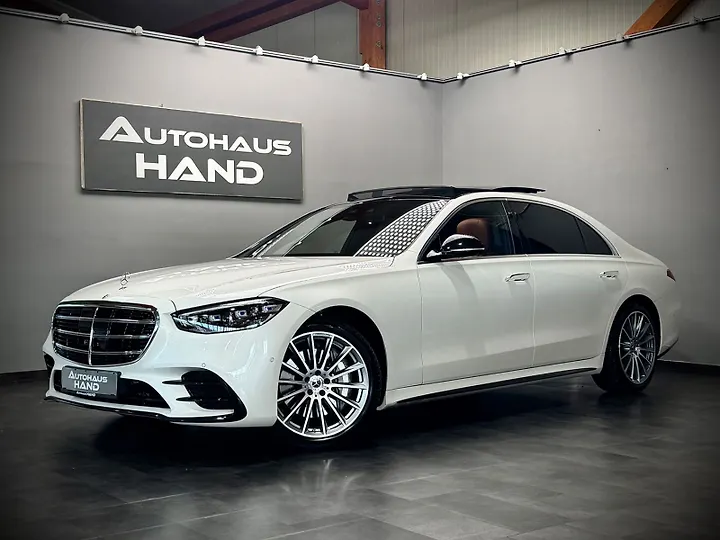 S 350 d 9G-TRONIC Limousine