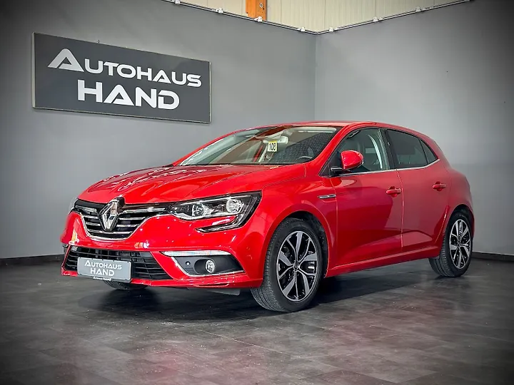 Megane TCe 115 GPF LIFE Limousine
