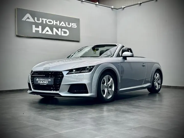 TT Roadster 2.0 TFSI quattro Roadster