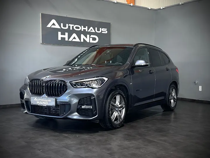 X1 xDrive18d Aut. M Sport Geschlossen