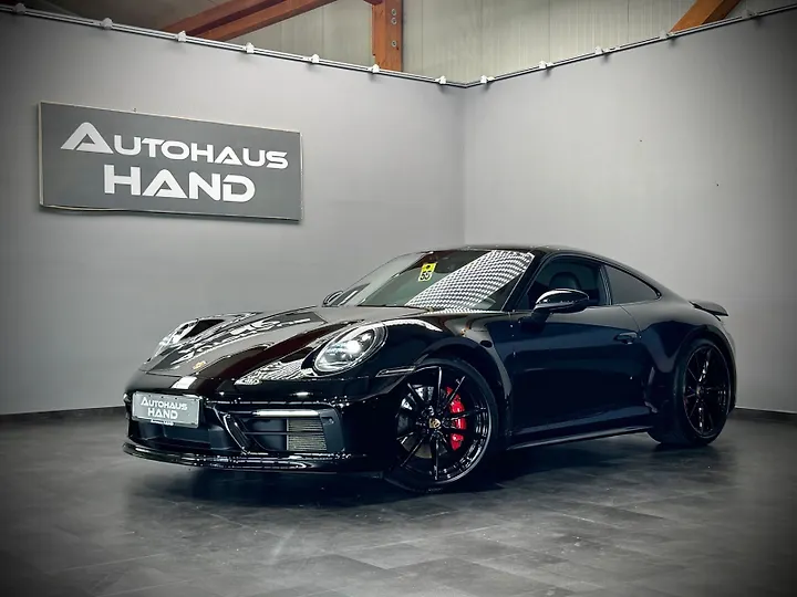 911 Carrera S PDK Coupe
