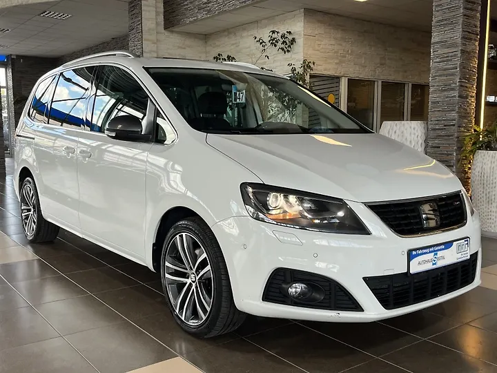 Alhambra 1.4 TSI S&S OPF STYLE Kombi
