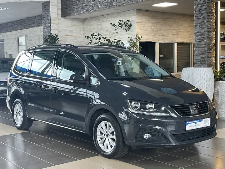 Alhambra 1.4 TSI S&S OPF STYLE Kombi