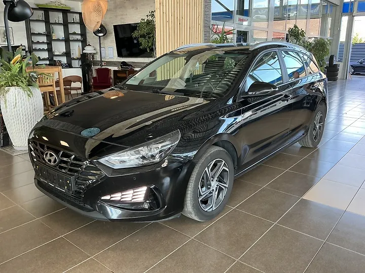 i30 Kombi 1.6 CRDI Premium Kombi