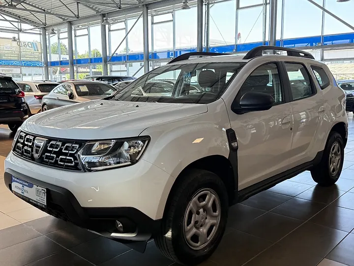 Duster Blue dCi 115 2WD Comfort Geschlossen