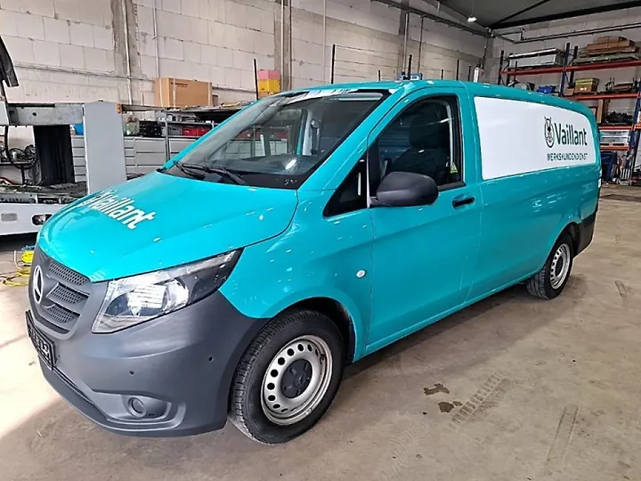 Vito 114 CDI 4MATIC Kompakt Aut. PRO Kasten
