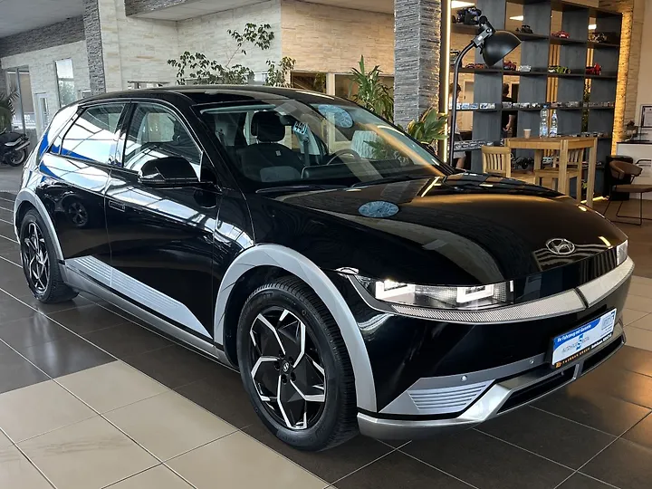 IONIQ 5 63 kWh Geschlossen