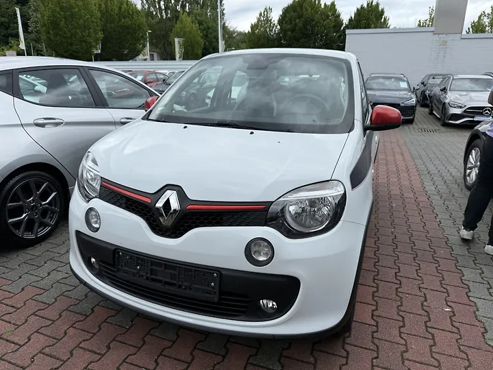 Twingo SCe 70 Start&Stop Experience Limousine