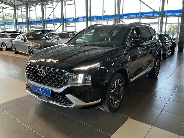 SANTA FE 1.6 HEV 2WD Select Geschlossen