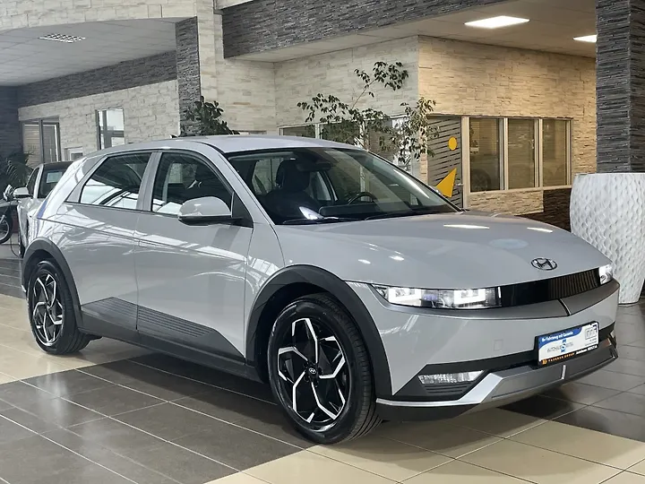 IONIQ 5 58 kWh Geschlossen