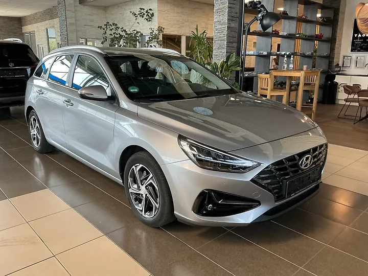 i30 Kombi 1.6 CRDI Select Kombi