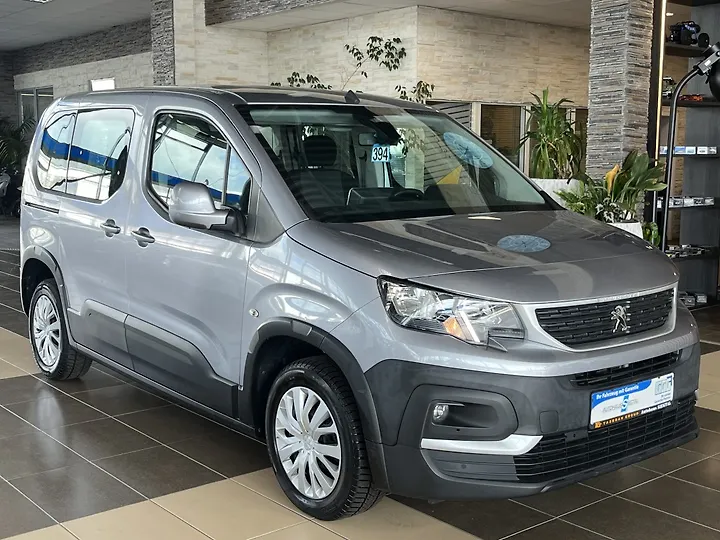 Rifter BlueHDI 130 L1 Allure Kombi