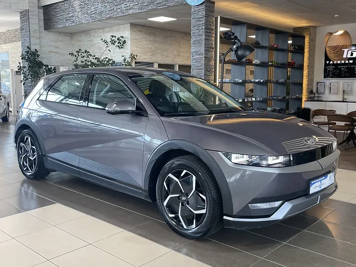 IONIQ 5 63 kWh Geschlossen
