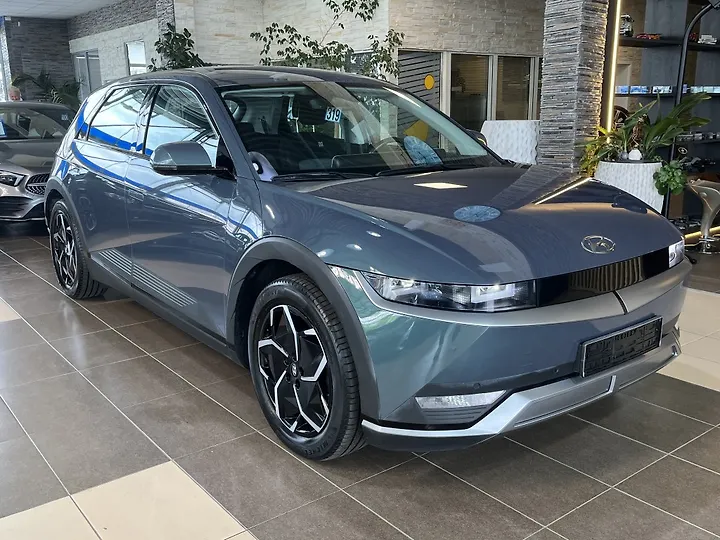 IONIQ 5 63 kWh Geschlossen