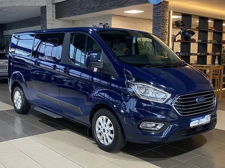 Tourneo Custom 320 L2H1 VA MH Shuttle Trend Bus