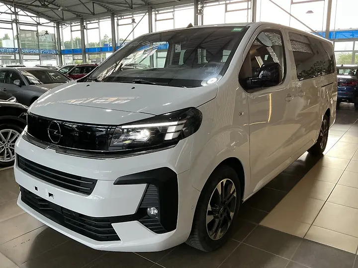 Zafira 2.0 D Aut. 130 kW Edition Kombi