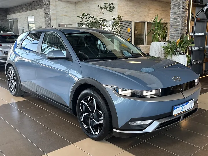 IONIQ 5 58 kWh Geschlossen