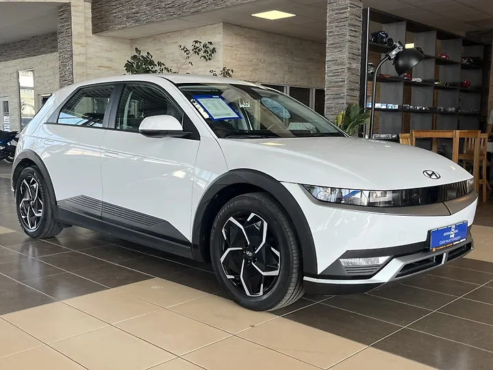 IONIQ 5 63 kWh Geschlossen