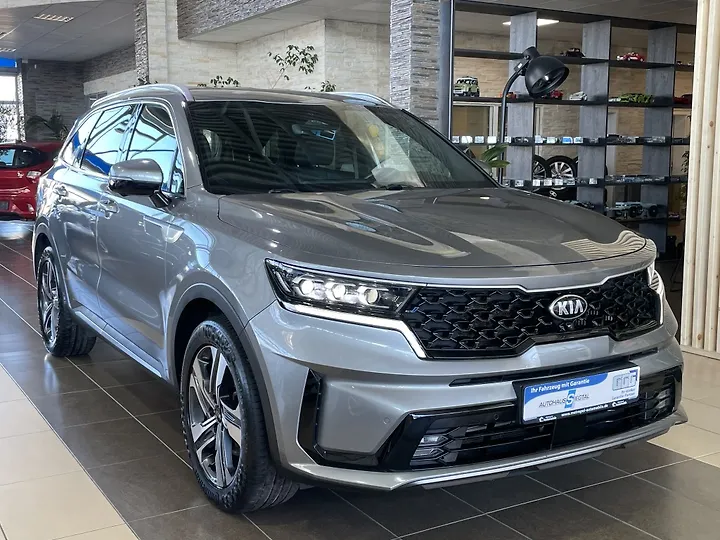 Sorento 2.2 CRDi DCT8 2WD Edition 7 Geschlossen