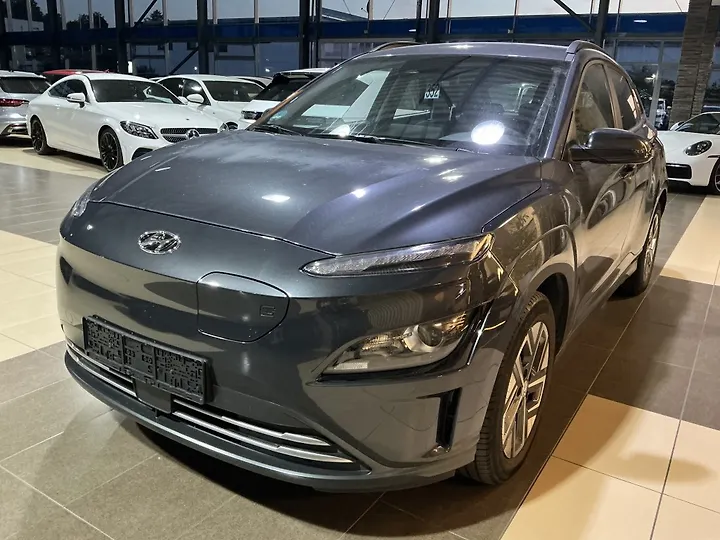 KONA 1.6 T-GDI DCT N Line Geschlossen