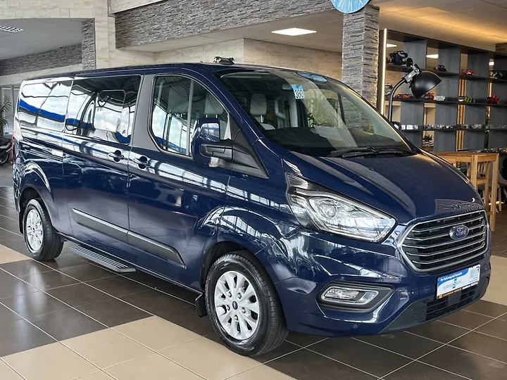 Tourneo Custom 320 L2H1 VA MH Shuttle Trend Bus