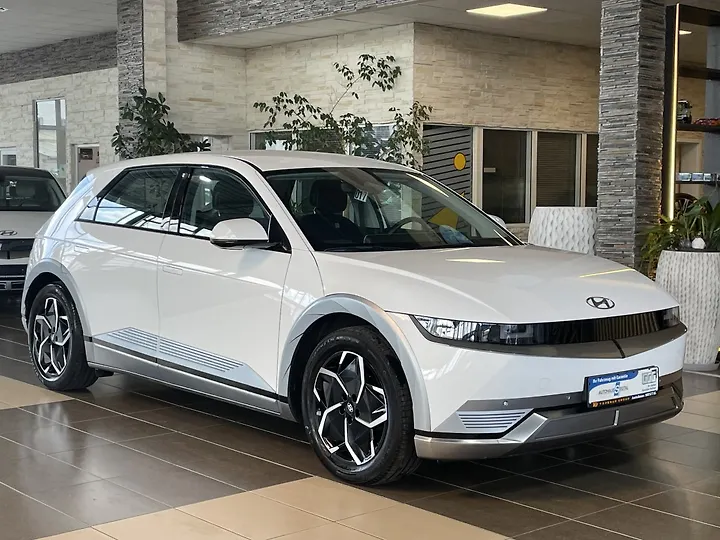 IONIQ 5 58 kWh Geschlossen
