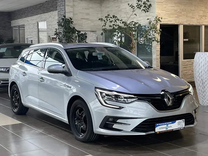 Megane Grandtour BLUE dCi 115 ZEN Kombi