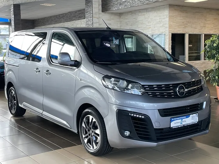 Zafira Life 2.0 D S Aut. Edition Kombi