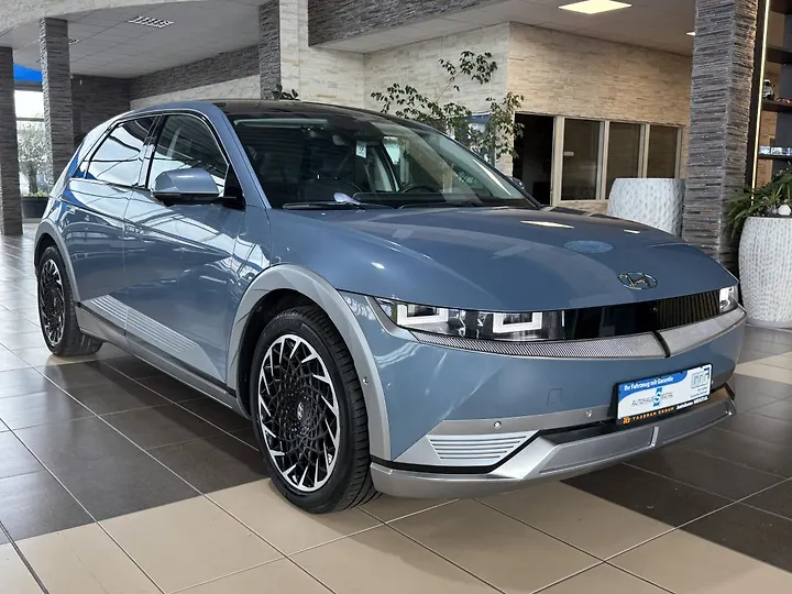 IONIQ 5 N Geschlossen