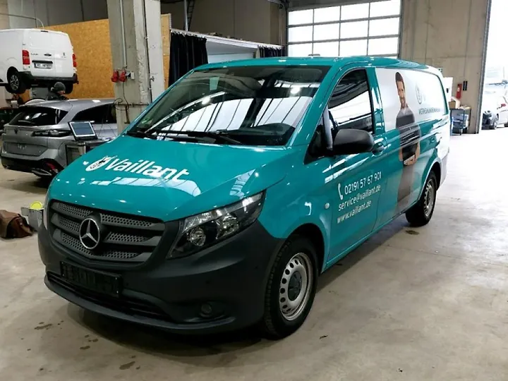 Vito 114 CDI 4MATIC Kompakt Aut. PRO Kasten