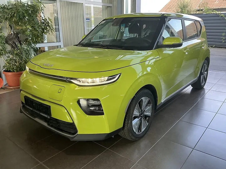 Soul 1.6 CVVT Automatik Vision Kombi