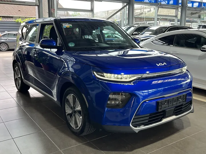 Soul 1.6 CVVT Automatik Vision Kombi