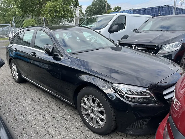 V 220 d kompakt 9G-TRONIC Edition 2020 Kombi
