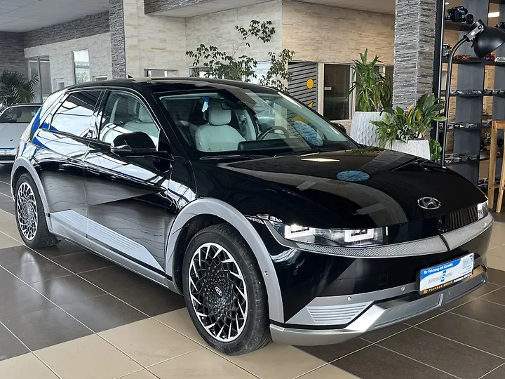 IONIQ 5 58 kWh Geschlossen