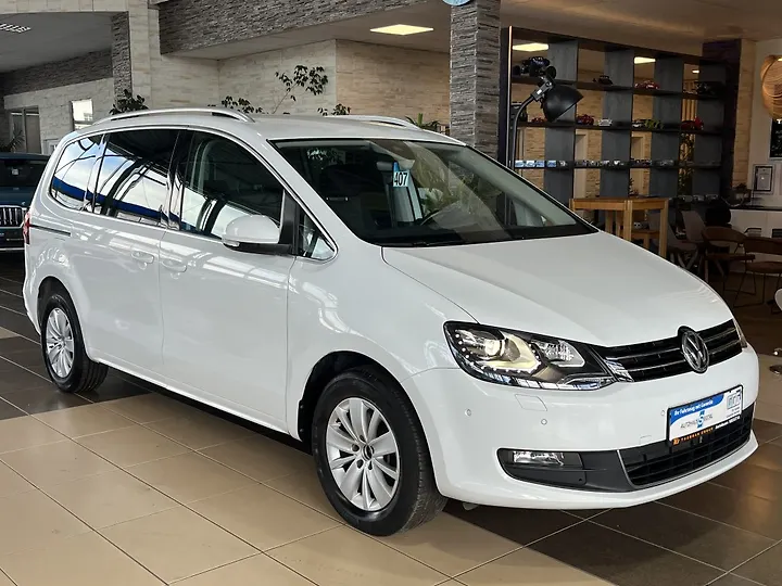 Sharan 1.4 TSI Comfortline Kombi