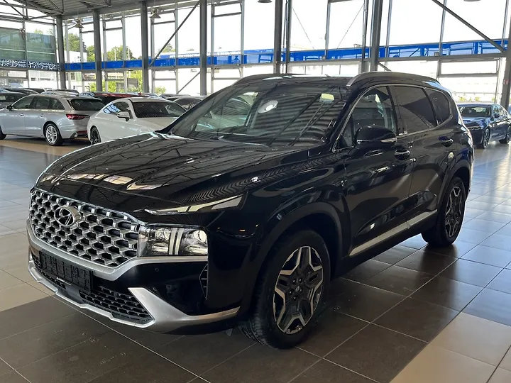 SANTA FE 1.6 HEV 2WD Select Geschlossen