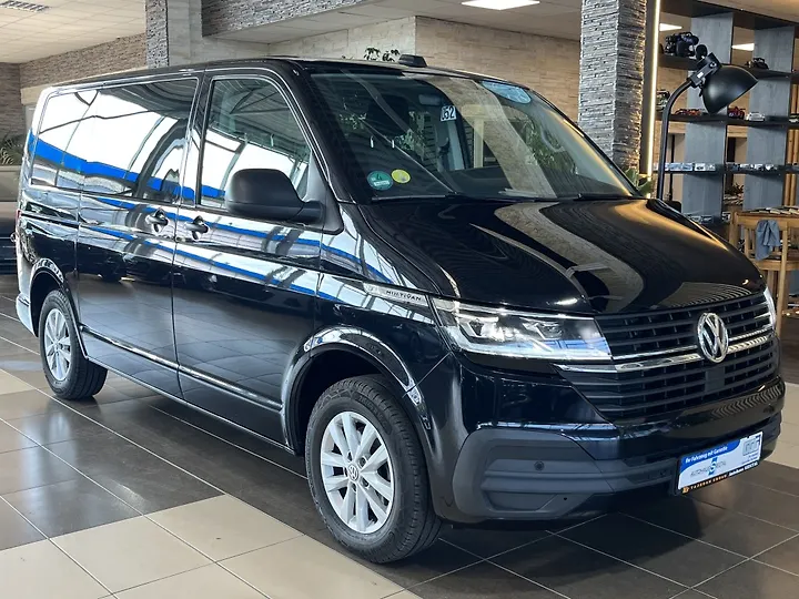 Transporter T6.1 DSG Lang Pritsche