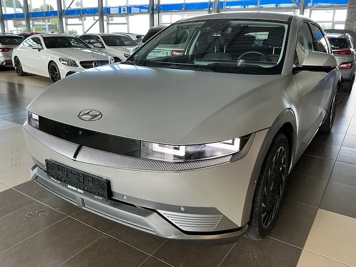 IONIQ 5 58 kWh Geschlossen