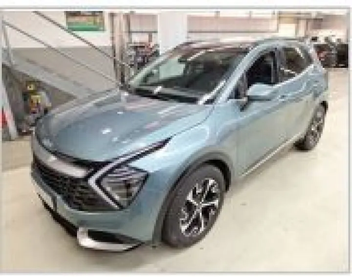 Sportage 1.6 T-GDI 2WD Eco-Dyn.+ (48V M-H) DCT Vision Geschlossen