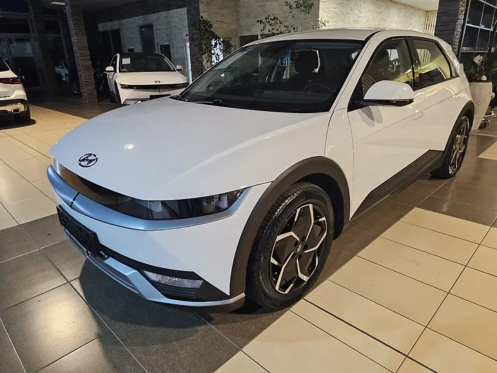 IONIQ 5 63 kWh Geschlossen