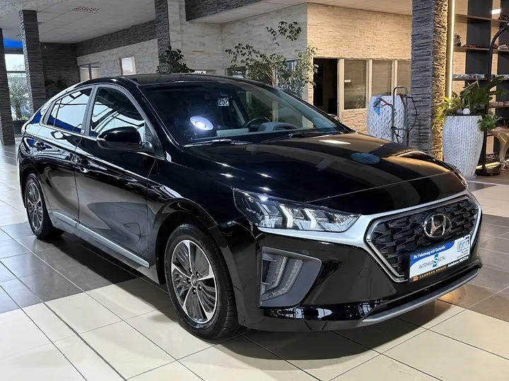 IONIQ Plug-in-Hybrid 1.6 GDI Trend Limousine