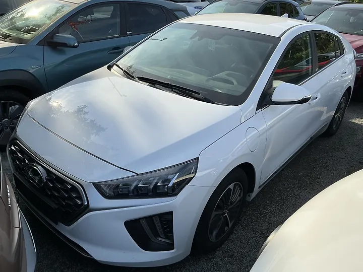 IONIQ Hybrid 1.6 GDI Prime Limousine