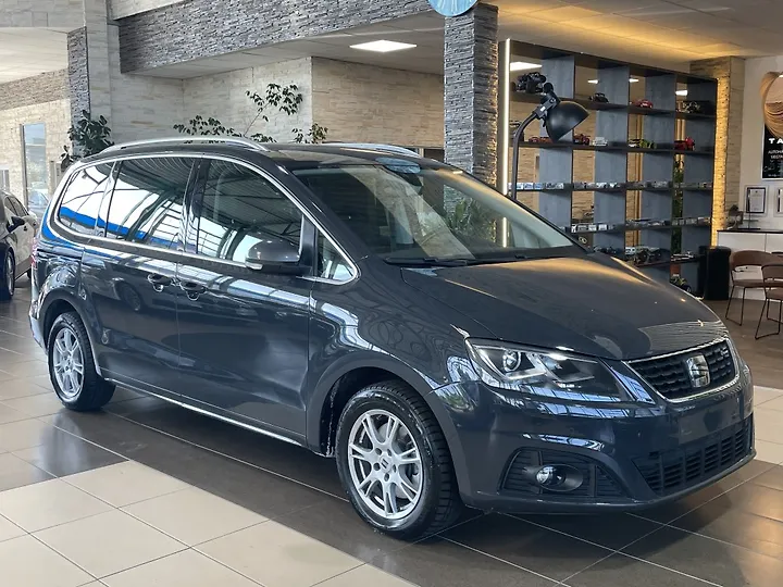 Alhambra 1.4 TSI Ecomotive DSG Reference Kombi